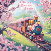 Cherry Blossom Train