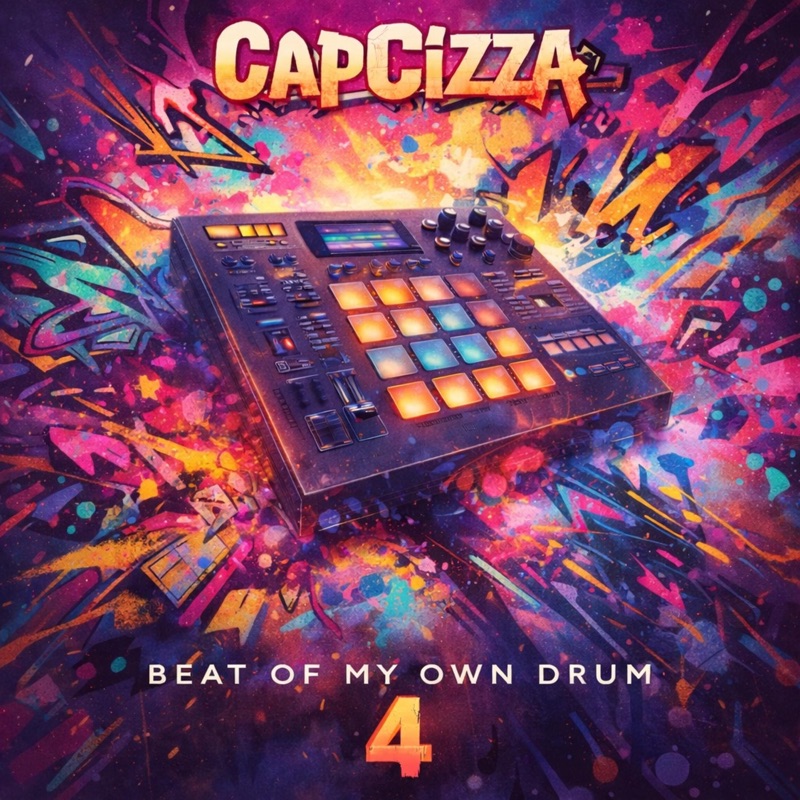 Beat Of My Own Drum 4 - Single
