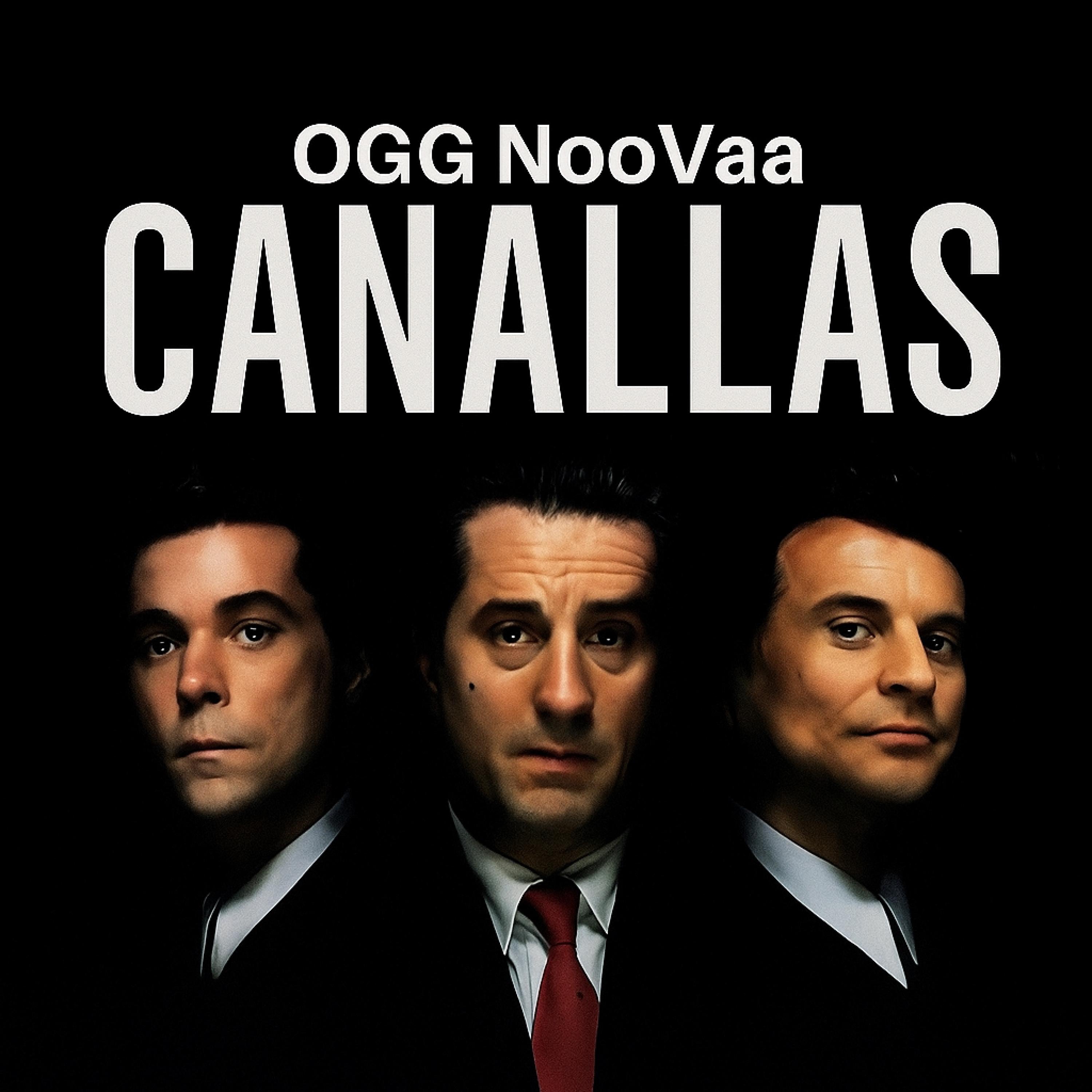 OGG NooVaa Canallas - Single