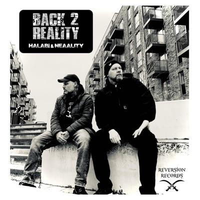 Back 2 Reality - EP
