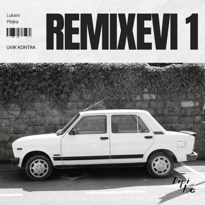 Uvik Kontra Remixevi - Single