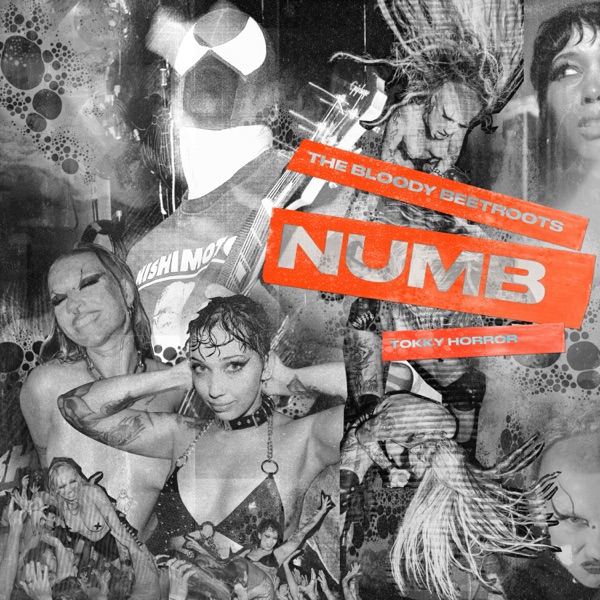 NUMB - EP