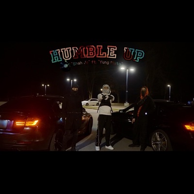 Humble up (feat. Yung pluto) - Single
