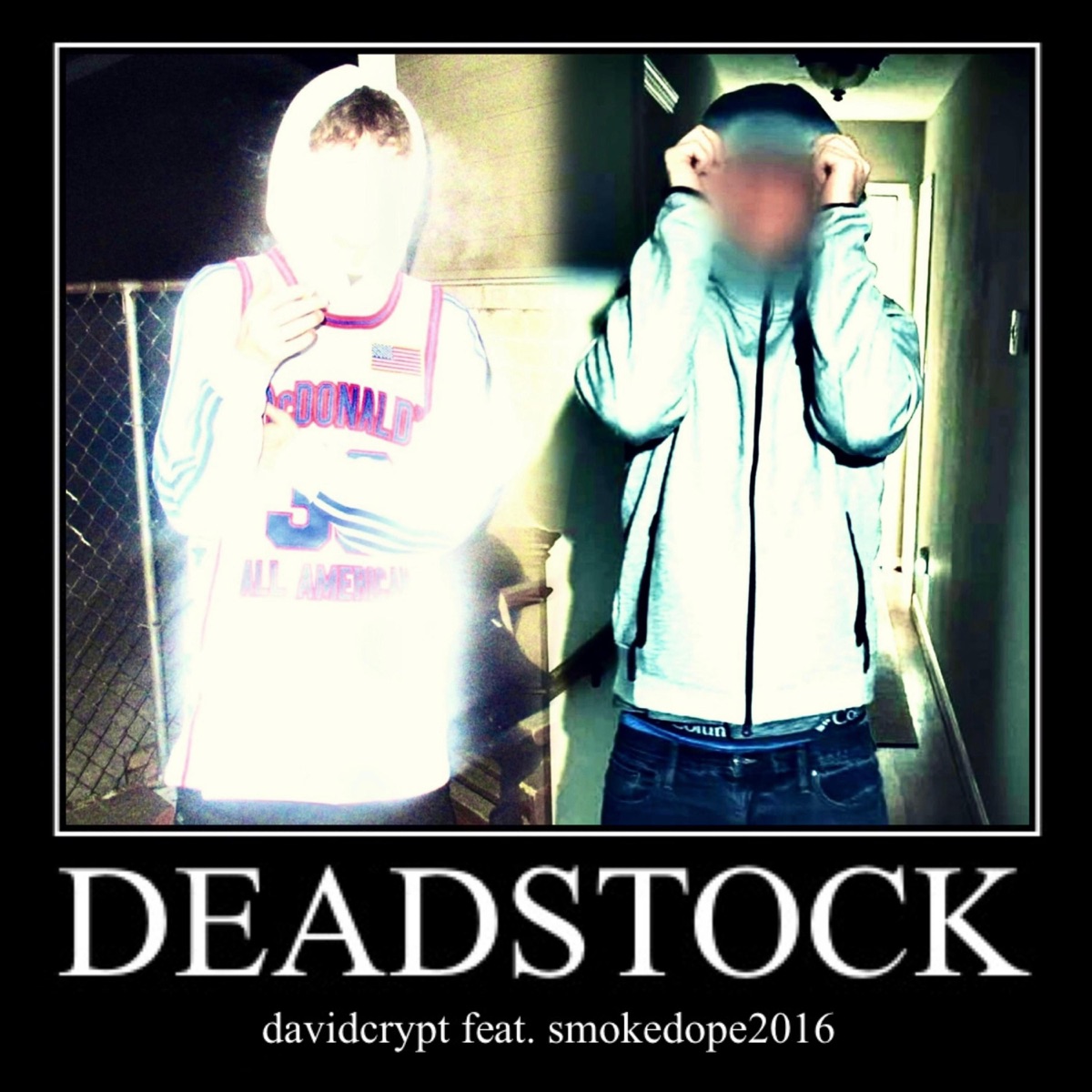 Deadstock (feat. smokedope2016) cover art