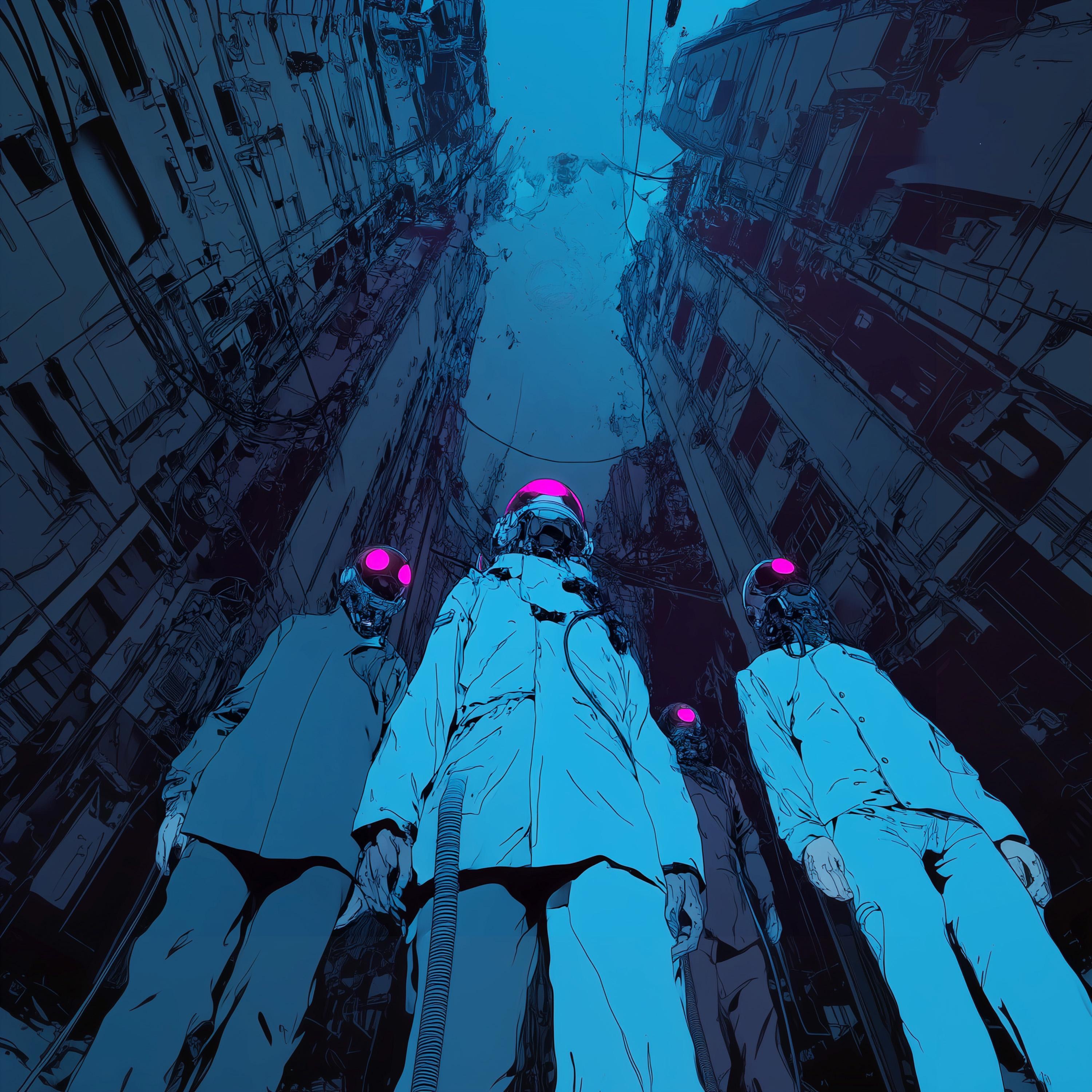 Faderhead - This Is Not The End