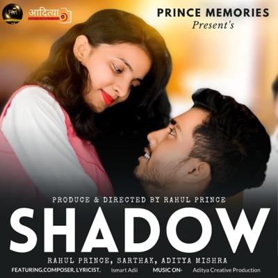 SHADOW (feat. Ismart Adii) - Single