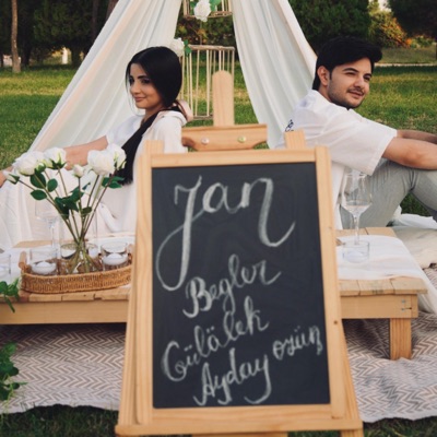 Jan (feat. Gülälek Gulmyradowa & Aydayozin) - Single