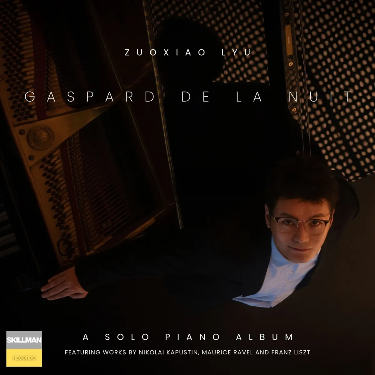 カプースチンの8つの演奏会用エチュード（Op. 40、“8つのコンサートの