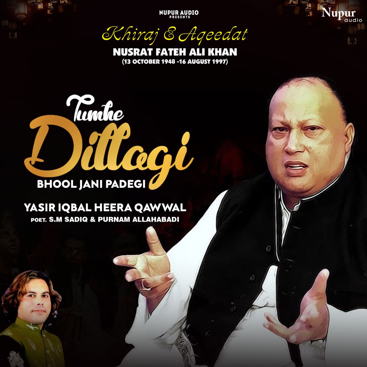 Download Song Tumhe Dillagi Bhool Jani Padegi ‎Tumhe Dillagi Bhool Jani Padegi - Single - Album by Yasir iqbal Heera
