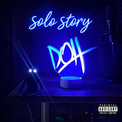 Solo story (prod. by FRIMO) - Single