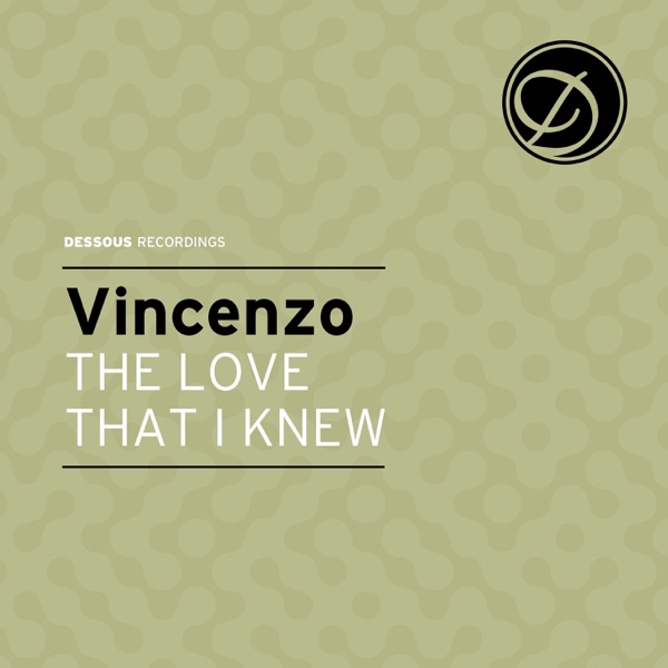 The Love That I Knew - Single