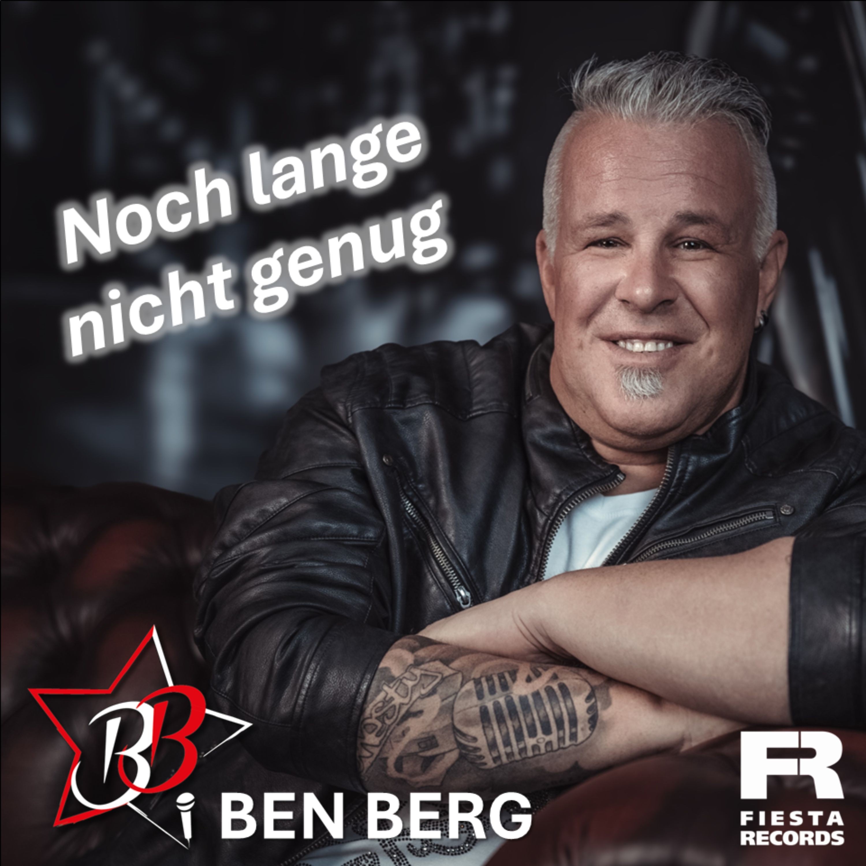 Ben Berg - Tausend Stunden Hat Die Nacht | Sonja