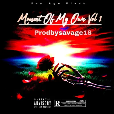 Listen to Moment Of My Own Vol 1 by Prodbysavage18