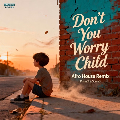 Don't You Worry Child (Afro House Remix) - Single