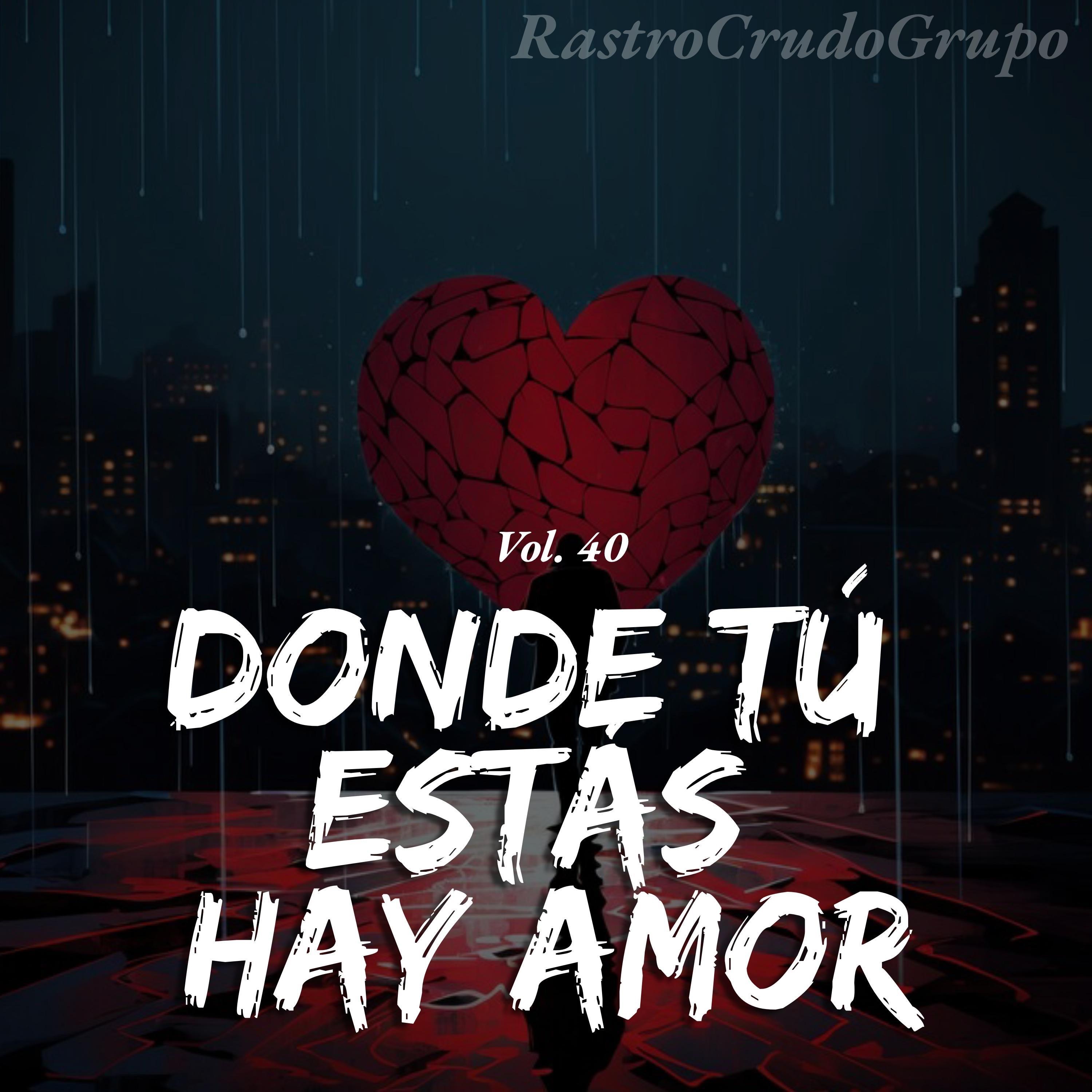 Donde Tú Estas Hay Amor, Vol. 40