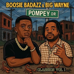 Pompey Drive Classics, Vol. 1