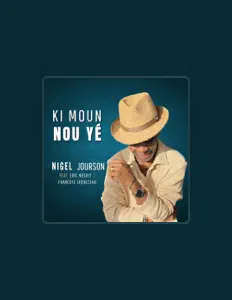 Listen to Nigel JOURSON, watch music videos, read bio, see tour dates & more!