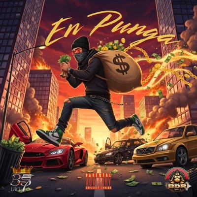 EN PUNGA (feat. Lil Yan 357) - Single