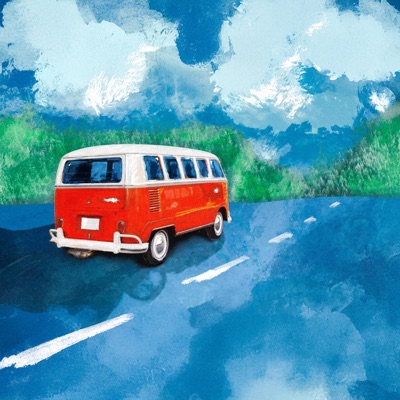 Znowu jadę w trasę (feat. Adam Pazdyga) - Single