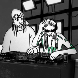 IMPACTO (feat. De Schuurman) Rattlesnakke