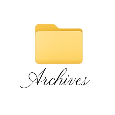 ARCHIVES: A Compilation Of Concepts And Ideas - EP
