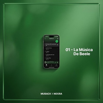 La Música De Beele - Single