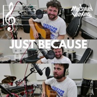 Just Because (Orchestral Version) - Single - Michael Vickers