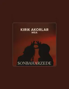 Ouve Kırık Melodiler, vê vídeos de música, lê a biografia, vê as datas da digressão e muito mais!