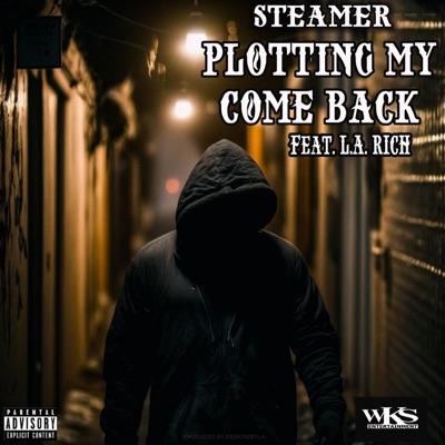 Plotting On My Come Back (feat. Steamer & L.A. Rich) - Single