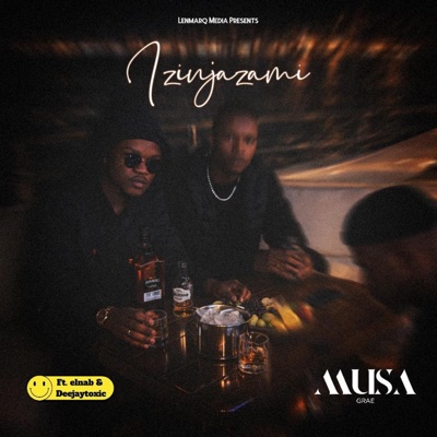 Izinjazami (feat. Deejaytoxicbeats & Elnab) - Single