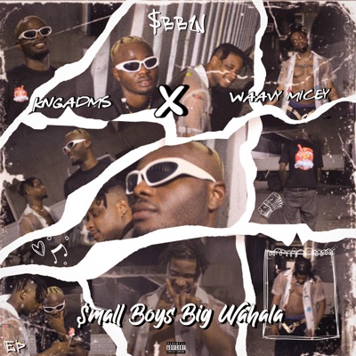 SMALL BOYS BIG WAHALA - EP