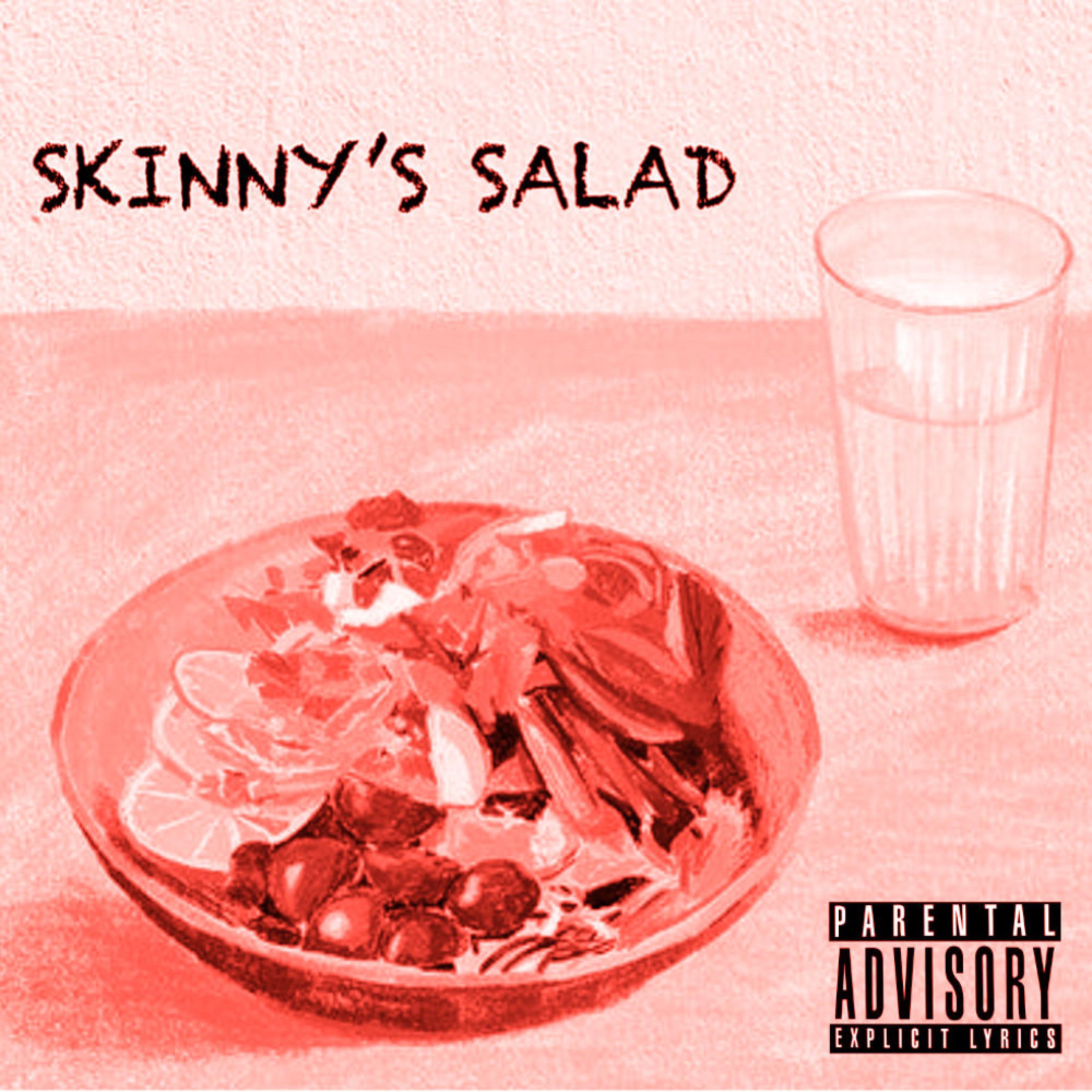 Skinny's Salad: Tomato Edition
