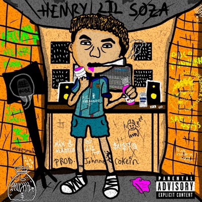 Punkkdeskrtes (feat. Johnnie Cokein) - Single