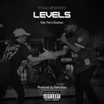 Levels (feat. Paris Stephan) - Single