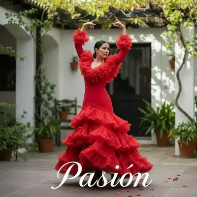 Listen to Pasión by Aetheron