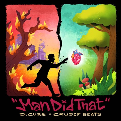Man Did That - EP