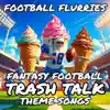 Football Flurries - I Don't Want My Boy Playing Foozeball