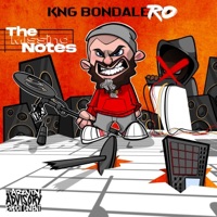 P-Ro X KNG Bondalero The Missing Notes - P-Ro