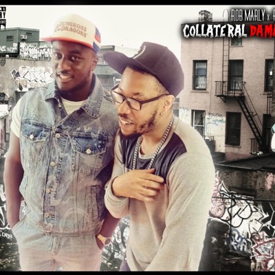 Collateral Damage (feat. Rob Marly)