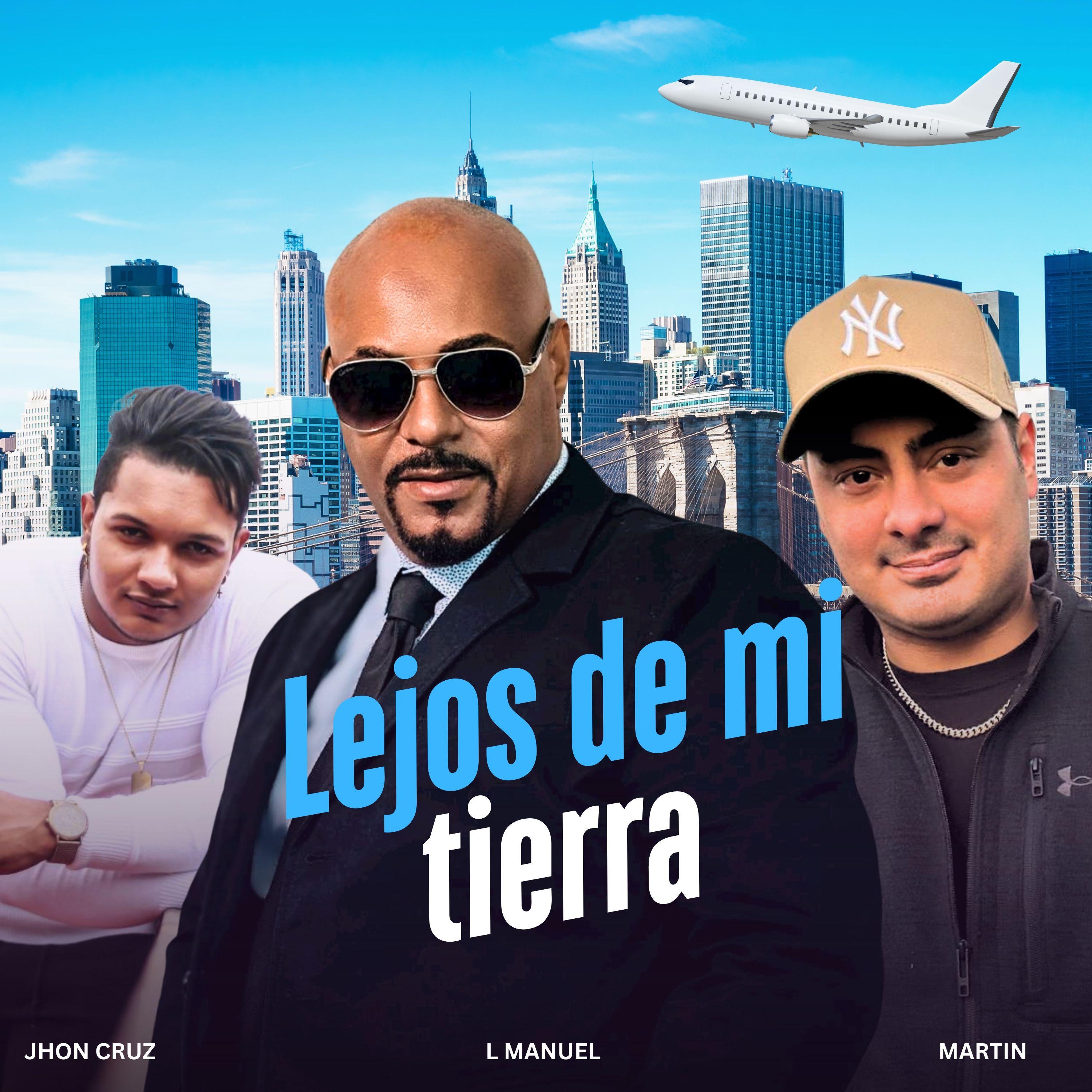 Lejos de Mi Tierra - Single