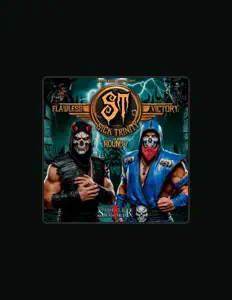 Sick Trinity सुनें, म्यूज़िक वीडियो देखें, बायो पढ़ें, दौरे की तारीखें और बहुत कुछ देखें!