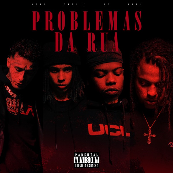 Problemas da Rua (feat. Duzz)