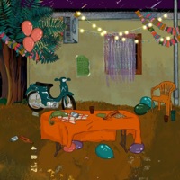 A FESTA ACABOU - EP - Lucas Andrade