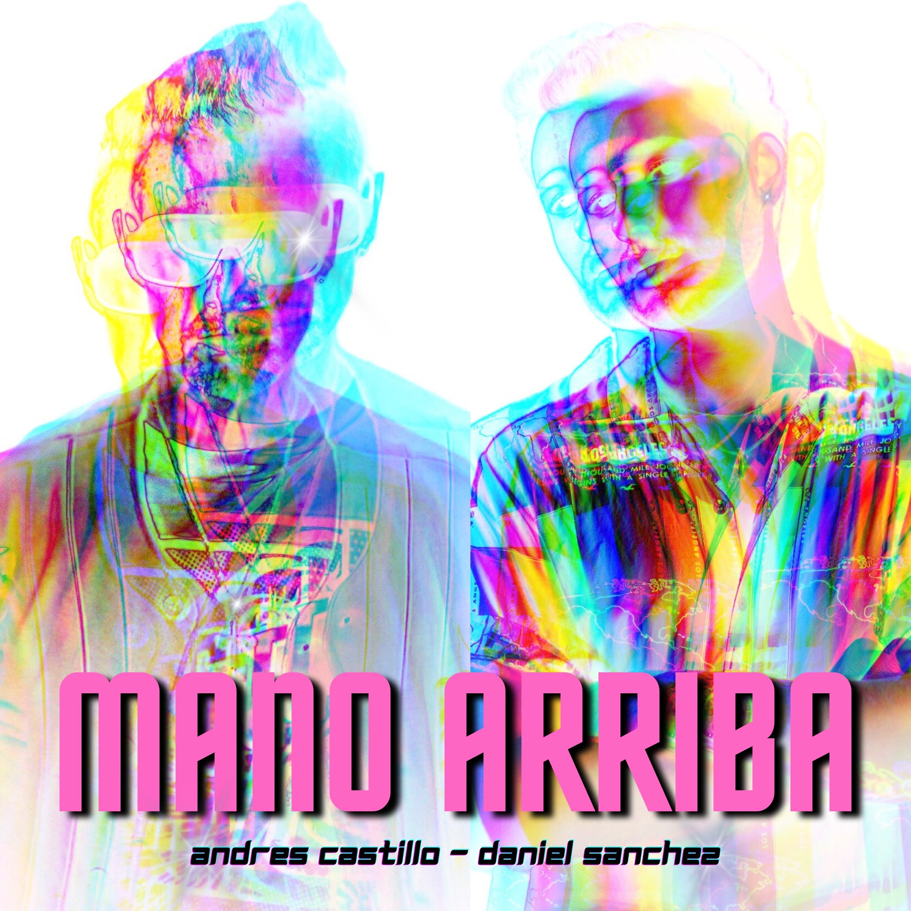 Mano Arriba - Single