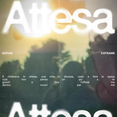 ATTESA (feat. catrame) - Single
