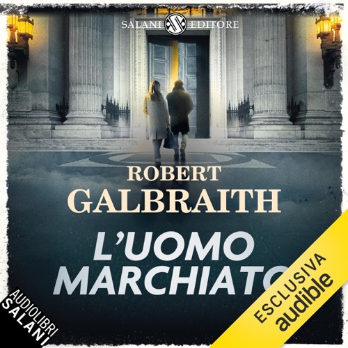 L'uomo marchiato cover