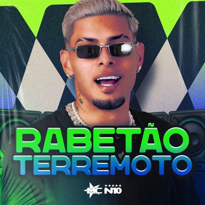 Rabetão Terremoto (Cover) - Single