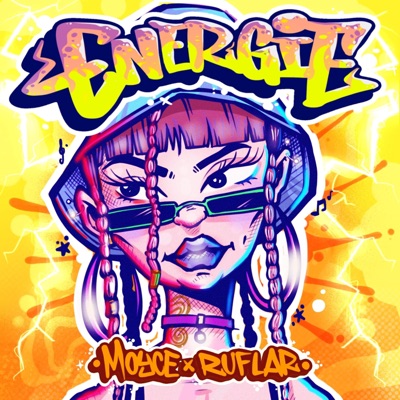 Energie (feat. Ruflar) - Single