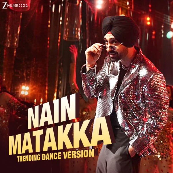 Nain Matakka Trending Dance Version - Single