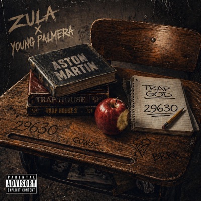 Aston Martin (feat. Young Palmera) - Single